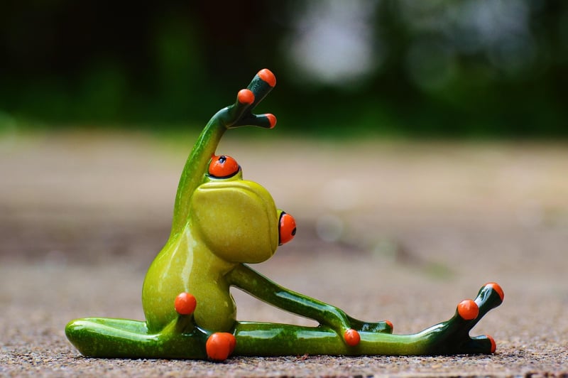 Morning Stretching